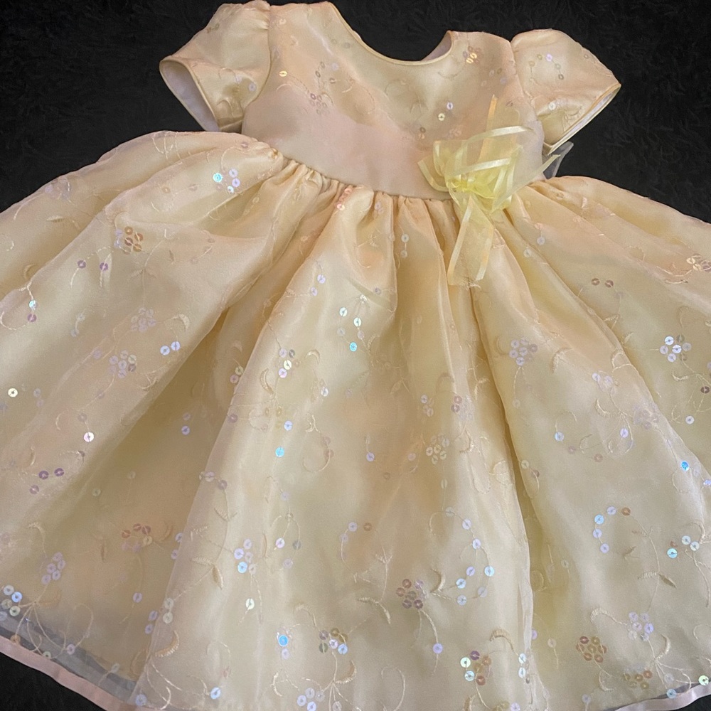 Baby girl dress